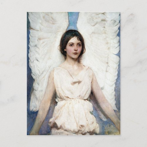 Abbott Handerson Thayer Angel Postcard