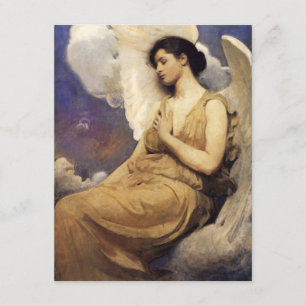 Abbott Handerson Thayer Winged Figure Invitations