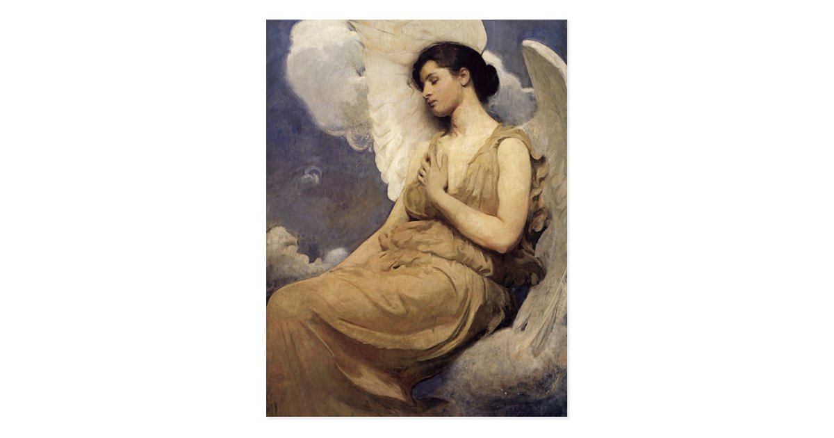 abbott handerson thayer winged figure