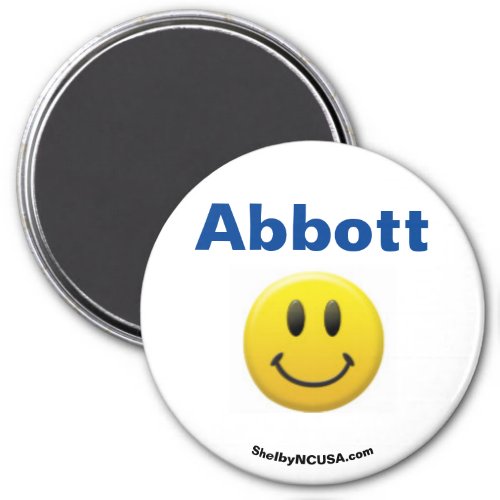 Abbott smile magnet