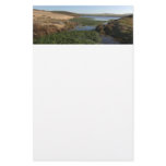 Abbotts Lagoon I at Point Reyes National Seashore Stationery