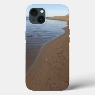 Abbotts Lagoon II at Point Reyes National Seashore iPhone 13 Case