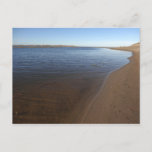 Abbotts Lagoon II at Point Reyes National Seashore Postcard