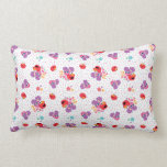 Abby And Elmo 2 Cute Pattern Lumbar Pillow