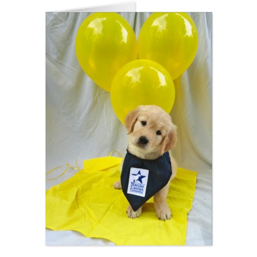 Abby Balloon Card (Front)