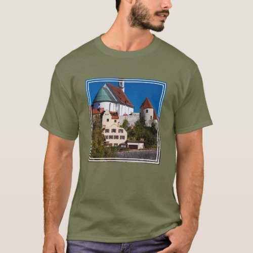 Abby by the Lech River T_Shirt