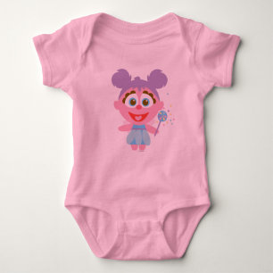 Abby Cadabby Baby Baby Bodysuit