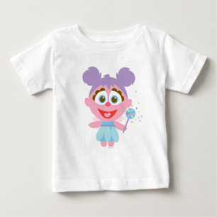 Abby Cadabby Baby T-Shirt