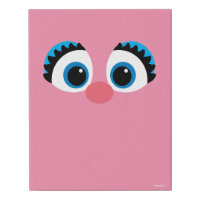 Abby Cadabby Big Face