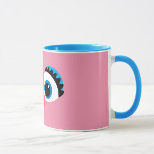 Abby Cadabby Big Face Mug