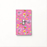 Abby Cadabby Cupcake Party Pattern