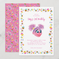 Abby Cadabby Cupcakes & Confetti Birthday