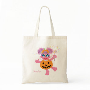 Abby Cadabby | Cute as a Pumpkin Tote Bag