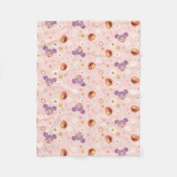 Abby Cadabby & Elmo | Woodland Pattern