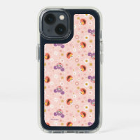 Abby Cadabby & Elmo | Woodland Pattern