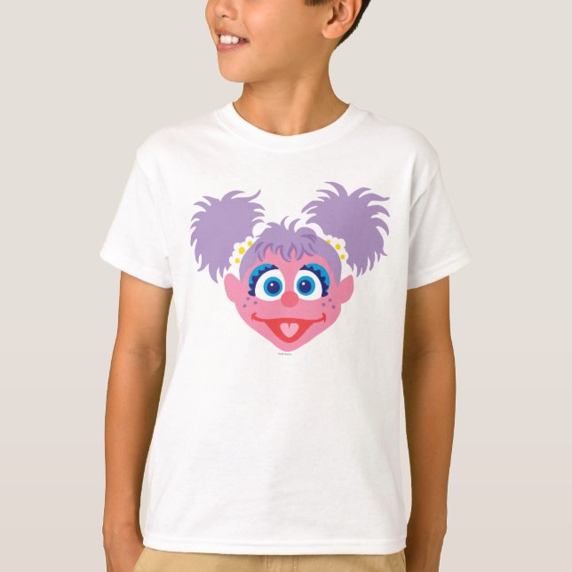 Abby Cadabby Face T-Shirt (Front)