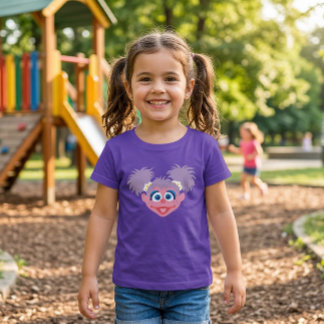Abby Cadabby Face T-Shirt