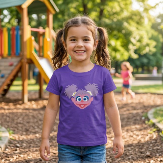 Abby Cadabby Face T-Shirt (Creator Uploaded)