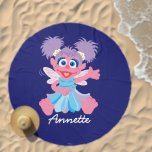 Abby Cadabby Fairy | Add Your Name Beach Towel