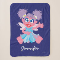 Abby Cadabby Fairy | Add Your Name