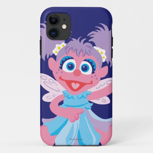Abby Cadabby Fairy iPhone 11 Case