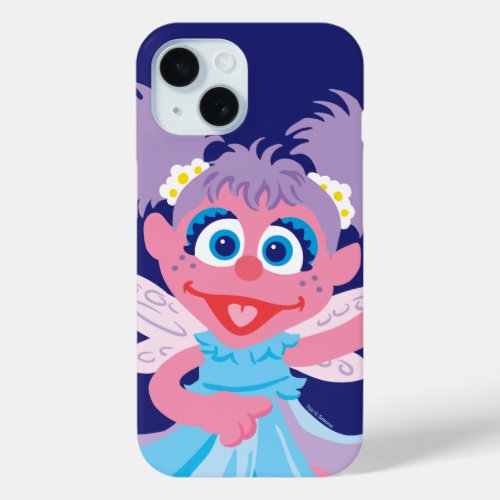 Abby Cadabby Fairy iPhone 15 Case