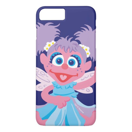 Abby Cadabby Fairy iPhone 8 Plus7 Plus Case