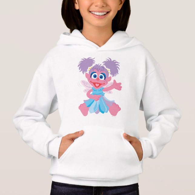 Abby Cadabby Fairy Hoodie (Front)