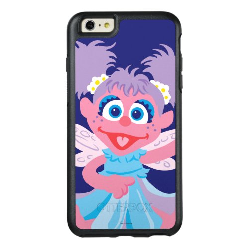Abby Cadabby Fairy OtterBox iPhone 66s Plus Case