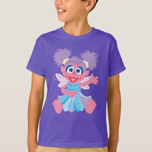 Abby Cadabby Fairy T_Shirt