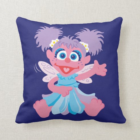 abby cadabby pillow pet