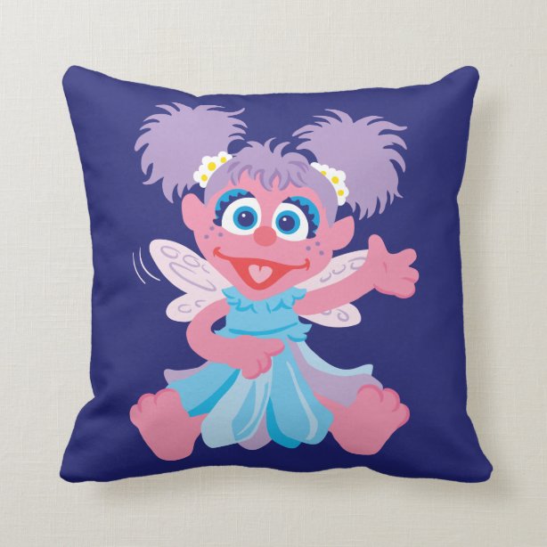 abby cadabby pillow pet