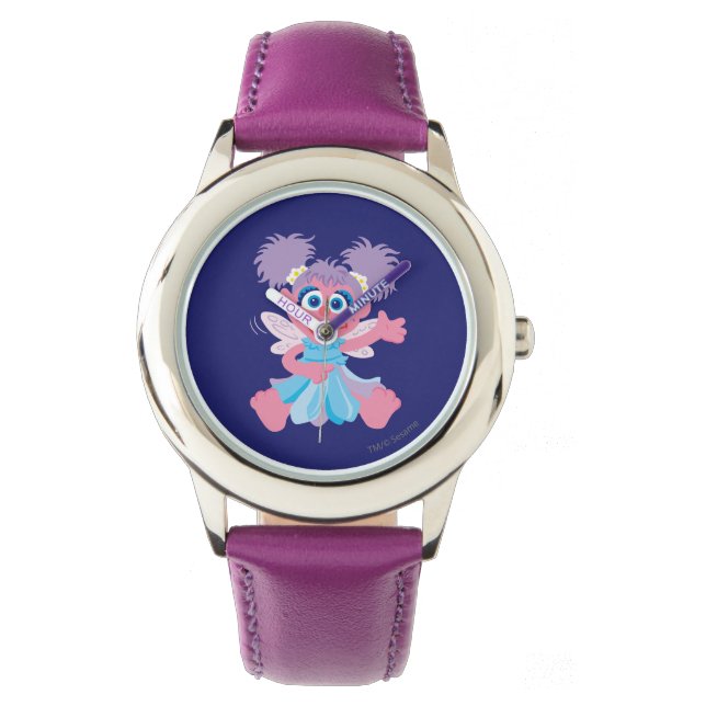Abby Cadabby Fairy Watch (Front)