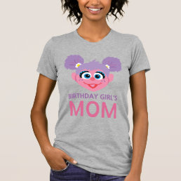 Abby Cadabby | Flower Face | Birthday Girl T-Shirt