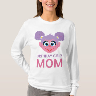 Abby Cadabby | Flower Face | Birthday Girl T-Shirt