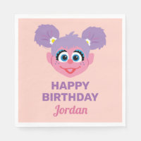 Abby Cadabby | Flower Face | Happy Birthday