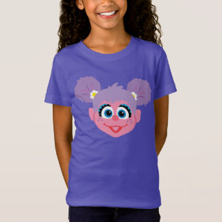 Abby Cadabby | Flower Face T-Shirt
