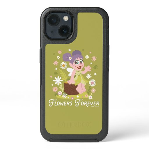 Abby Cadabby | Flowers Forever iPhone 13 Case