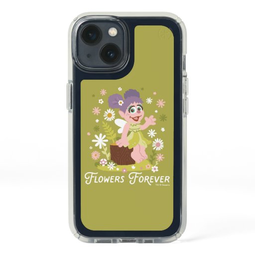 Abby Cadabby | Flowers Forever Speck iPhone 13 Case