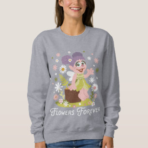 Abby Cadabby Flowers Forever Sweatshirt