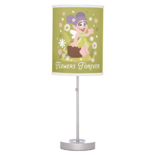Abby Cadabby Flowers Forever Table Lamp