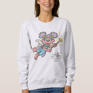 Abby Cadabby Flying Sweatshirt