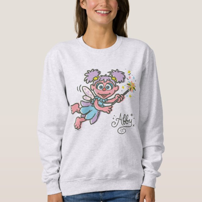 Abby Cadabby Flying Sweatshirt (Front)