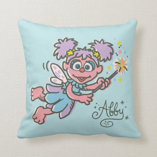 abby cadabby pillow pet