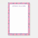 Abby Cadabby Fur Face Pattern Post-it Notes