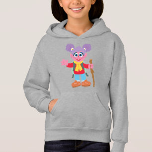 Abby Cadabby Hiking Hoodie