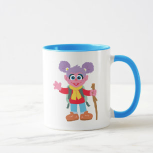 Abby Cadabby Hiking Mug