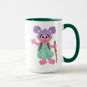 Abby Cadabby Hiking Mug