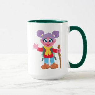 Abby Cadabby Hiking Mug