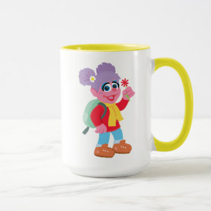 Abby Cadabby Hiking Mug